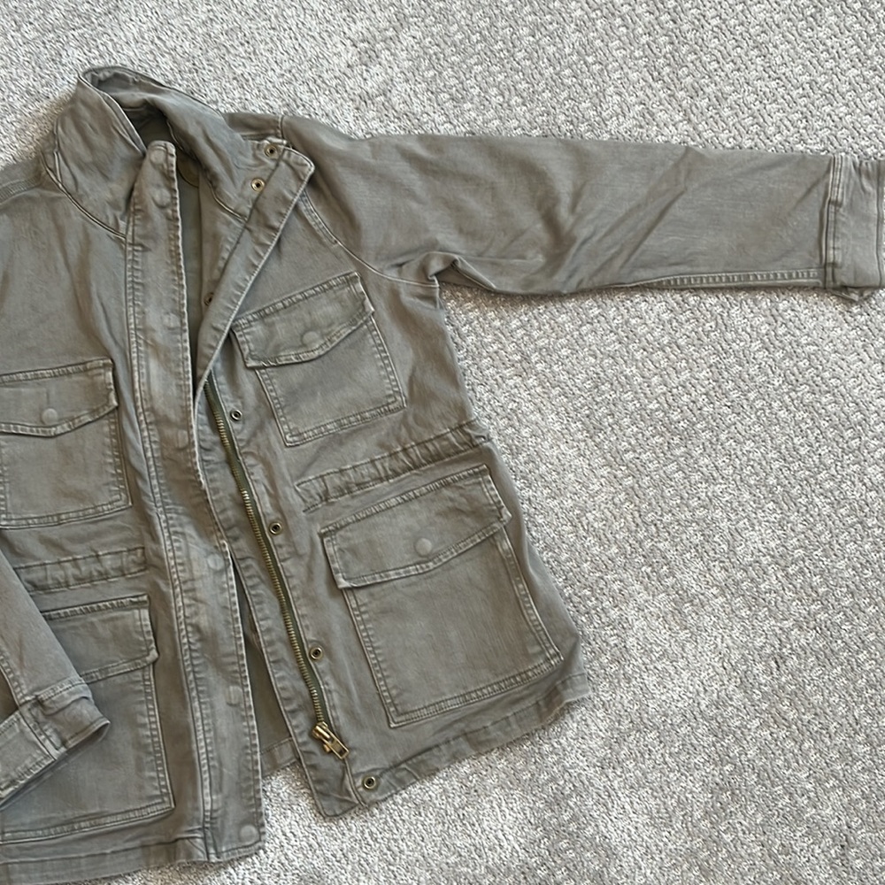JUDY BLUE jean jacket/coat